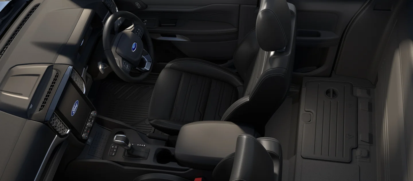 Ford next-gen-ranger-super-cab